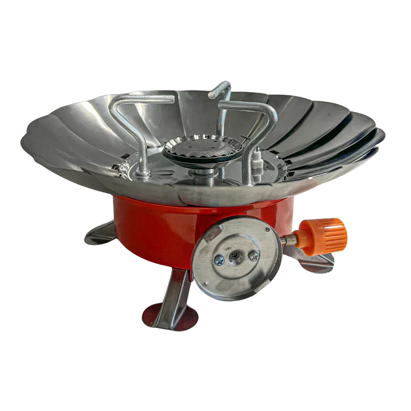 Stove Gas for Camping