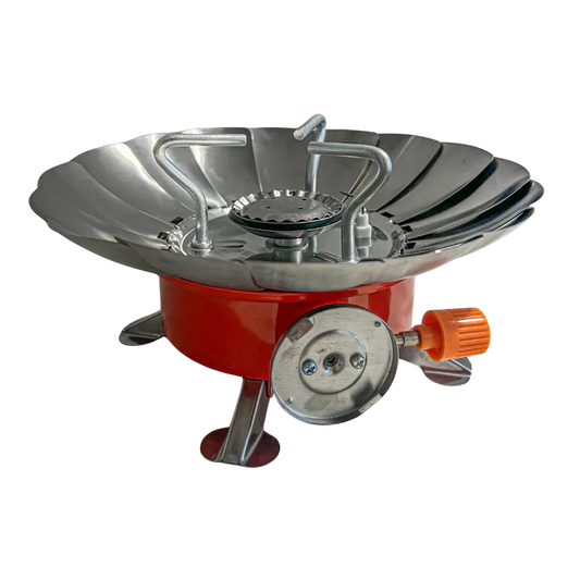 Stove Gas for Camping