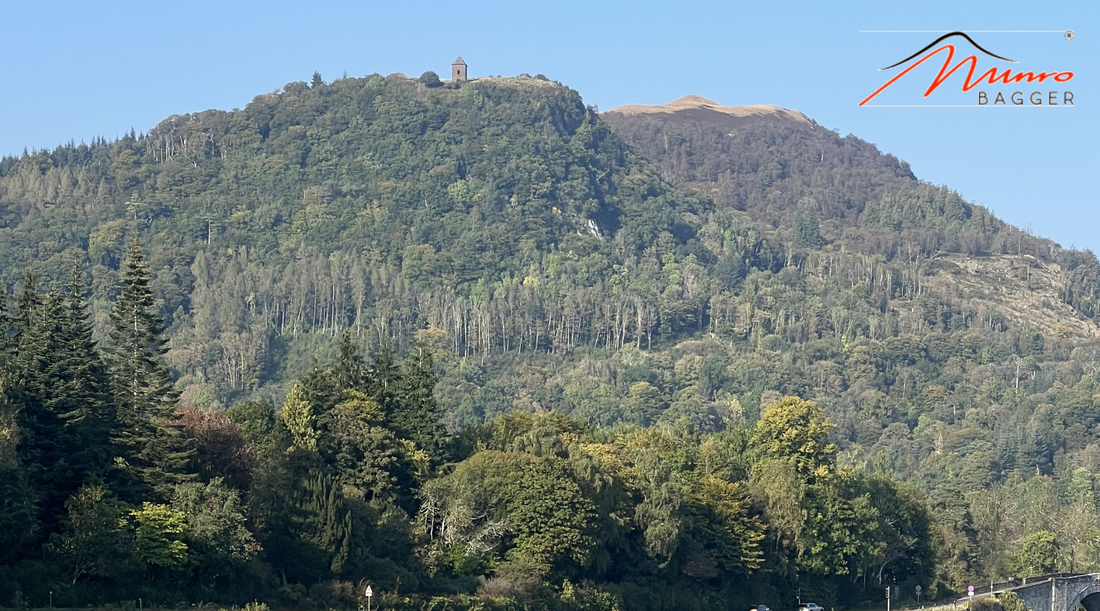 Ready to Conquer 5 Munros of Scotland in a Single Epic Trip?
