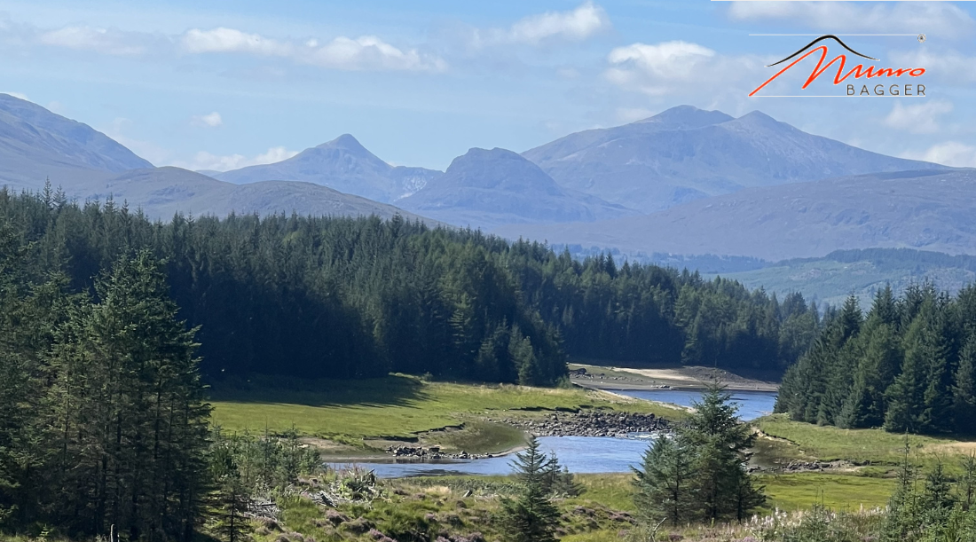 Munro Bagging the Ultimate Challenge for Hikers in Scotland