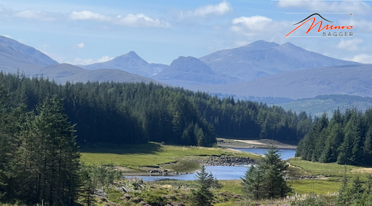 Munro Bagging the Ultimate Challenge for Hikers in Scotland