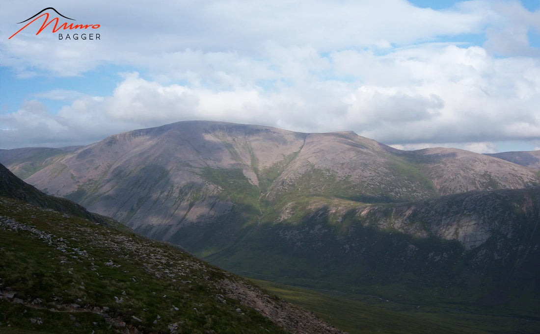 Ben Macdui: A Munro-Bagging Adventure Through Scotland’s High Plateau