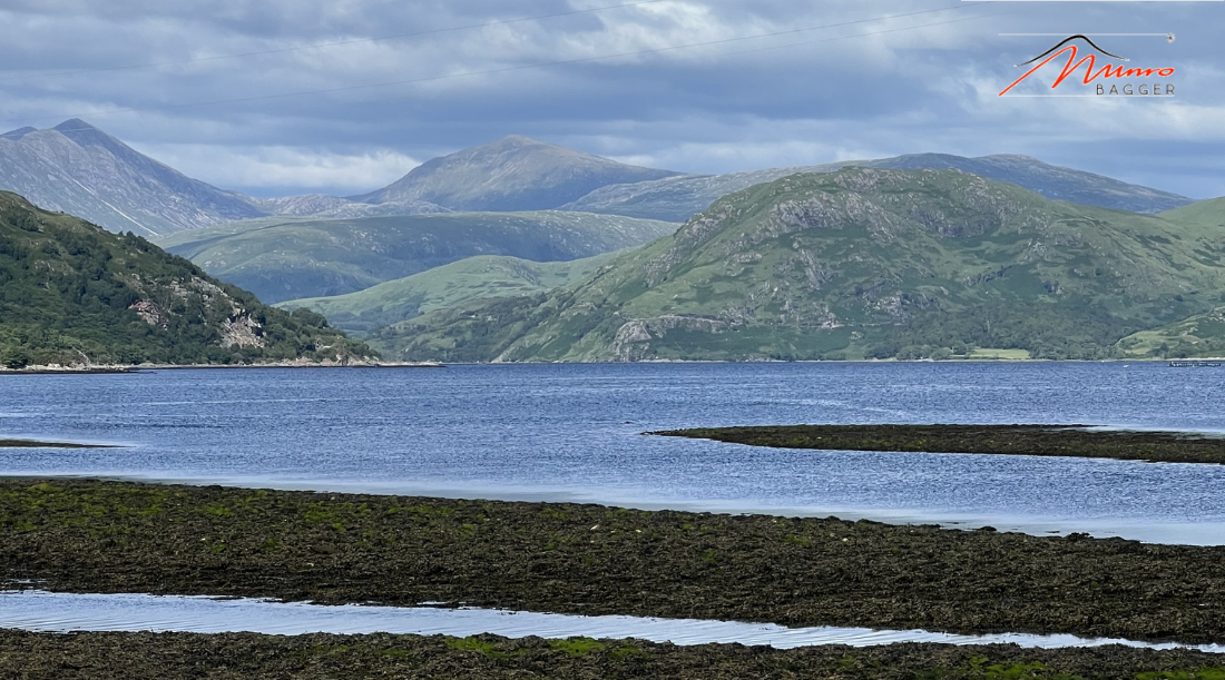 Munro Bagging