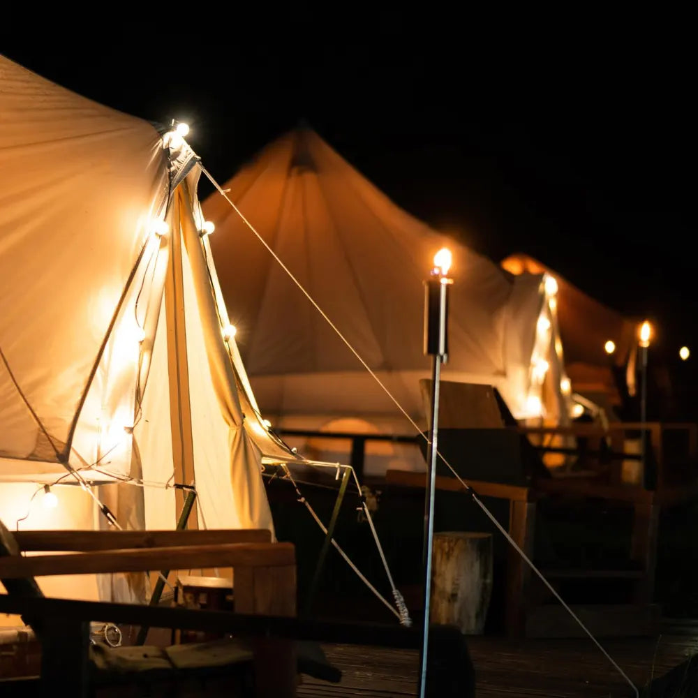 Camp Lighting