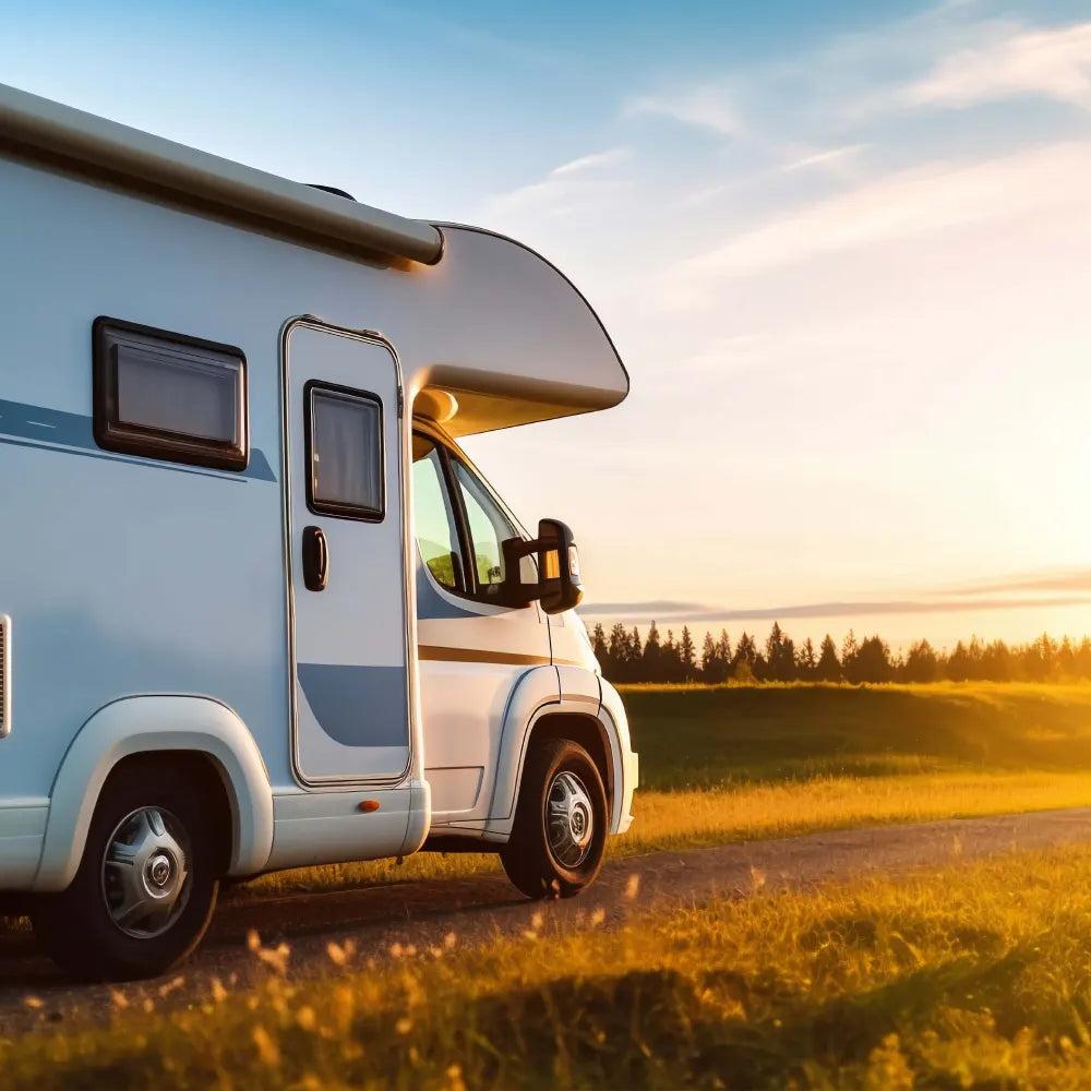 Caravan & Motorhome