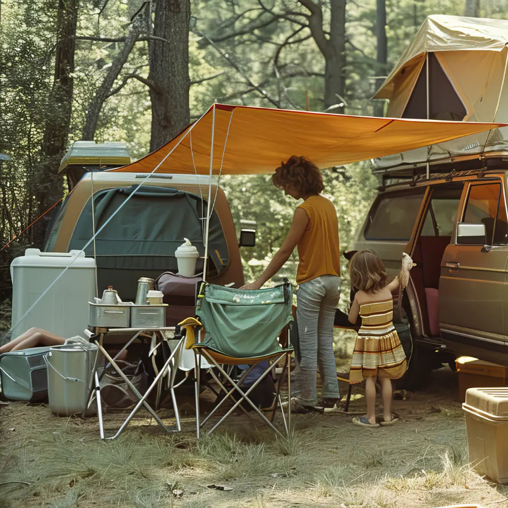 Camping Furniture