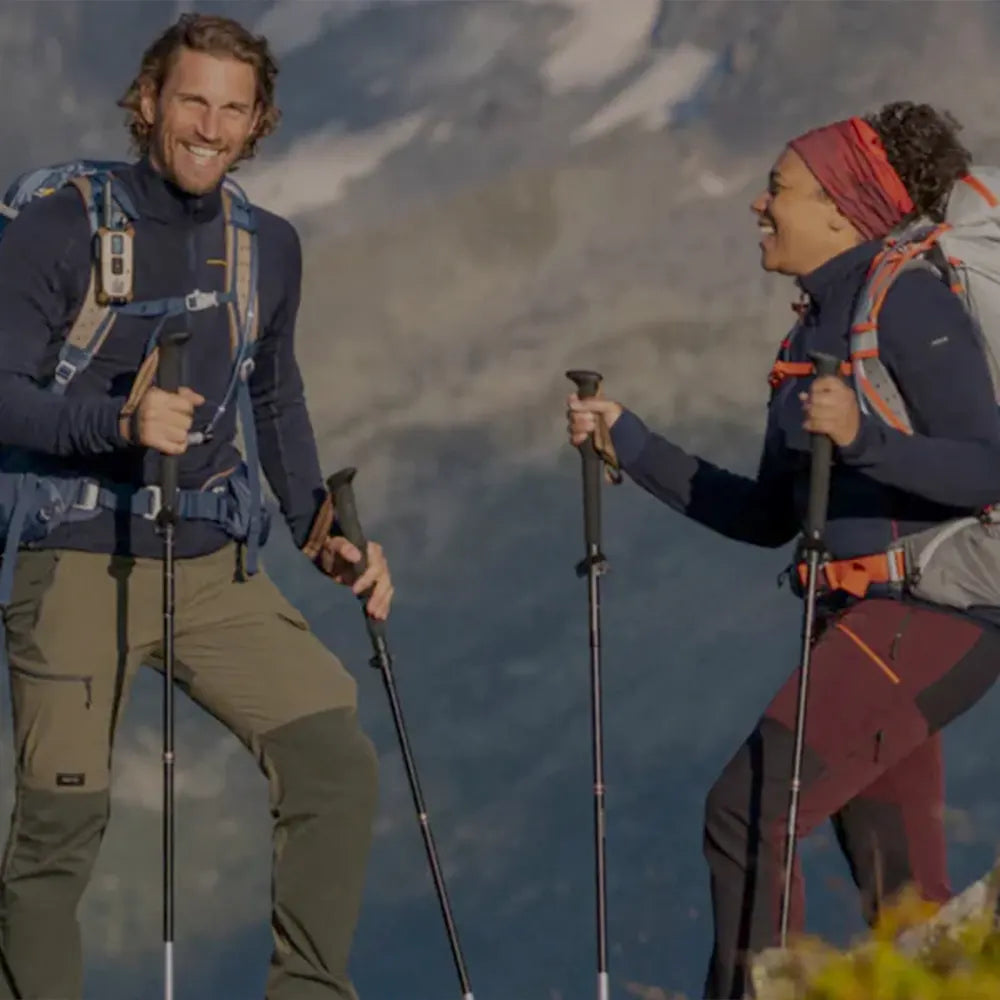 Hiking & Trekking