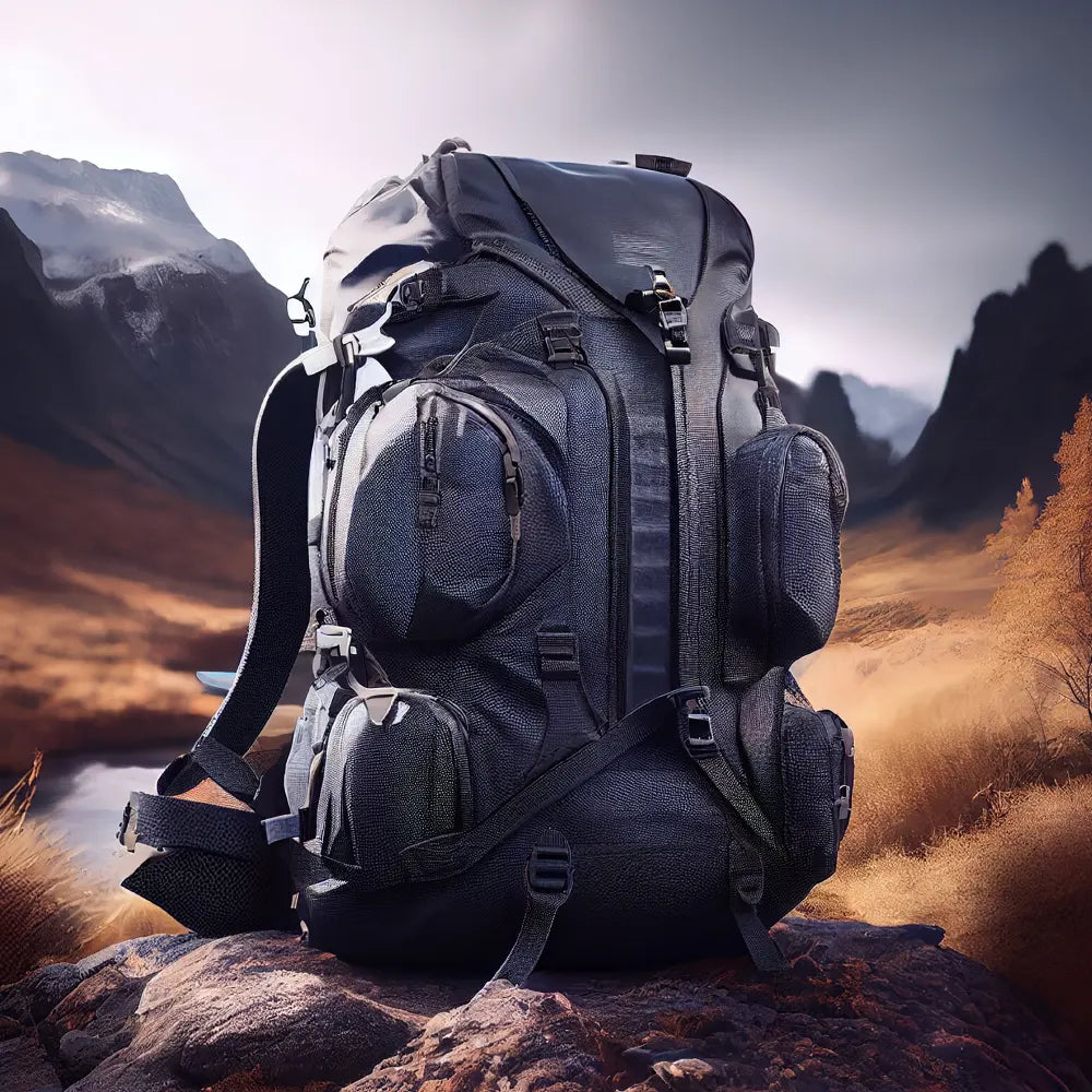 Rucksacks & Bags
