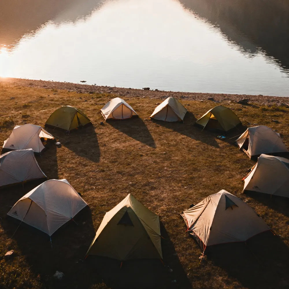 Tents Tarps & Hammocks