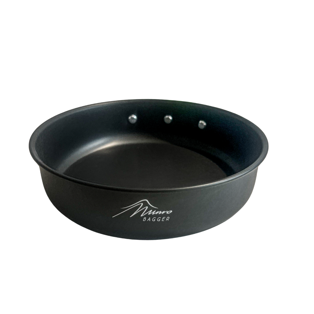 Munro Bagger Camping Cookware Set