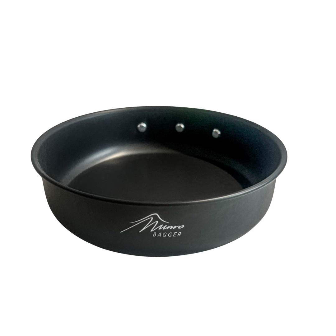 LightWeight 3 Piece Camping Cooking Set