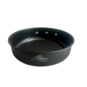 LightWeight 3 Piece Camping Cooking Set