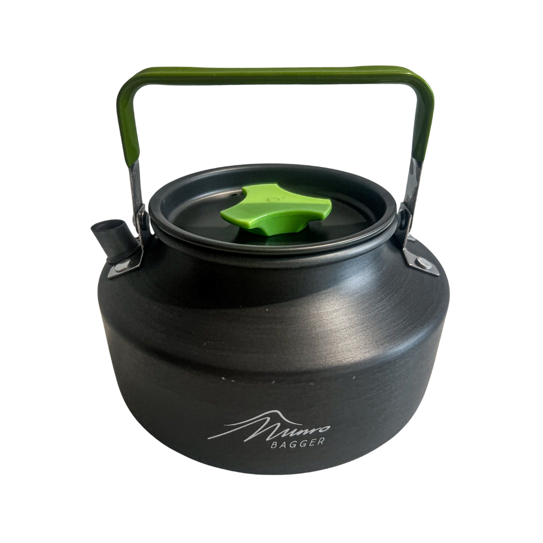 LightWeight 3 Piece Camping Cooking Set