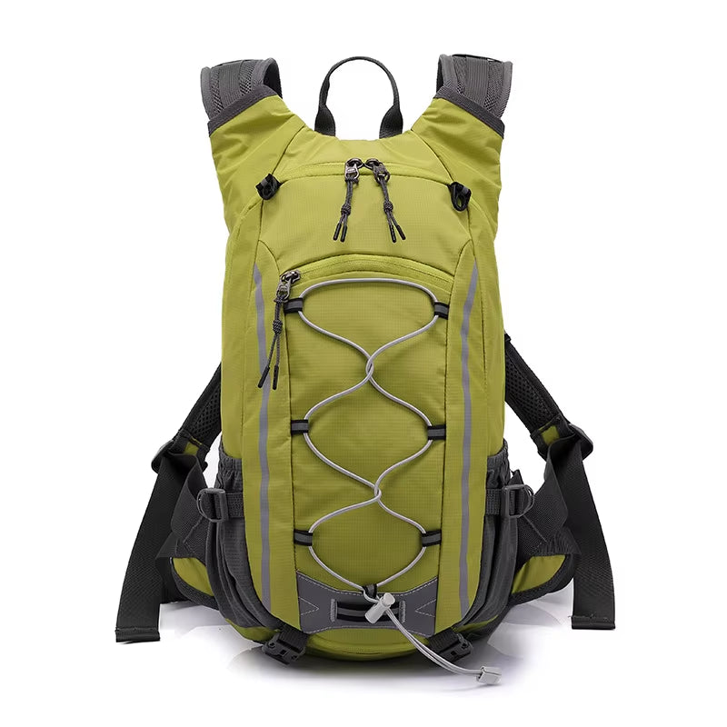 Outdoor Hiking Backpack Bag Unisex Lightweight Backpack 20L