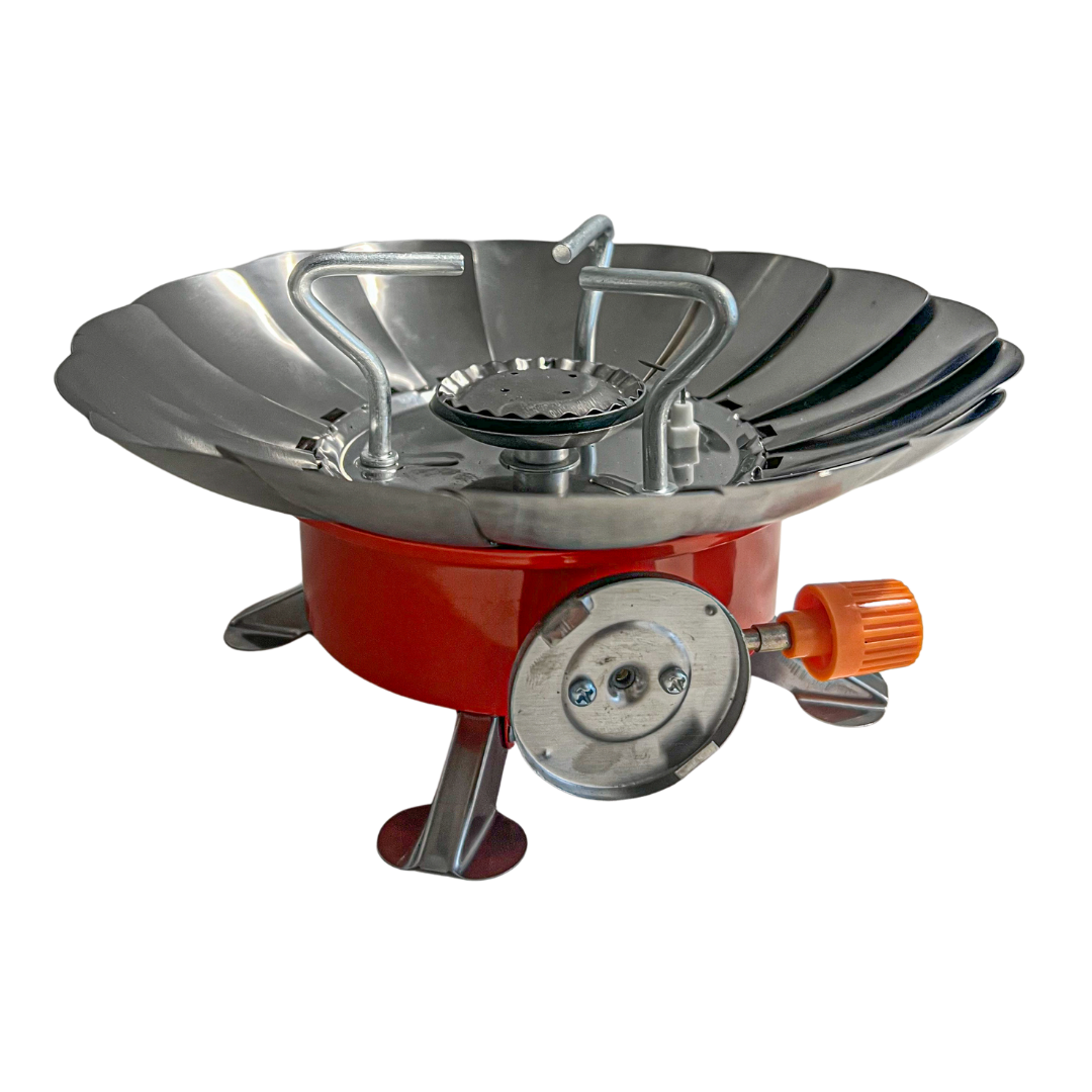 Windproof Gas Camping Stove