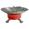 Windproof Gas Camping Stove  Munro Bagger
