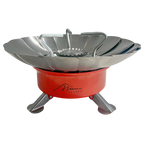 Windproof Gas Camping Stove  Munro Bagger