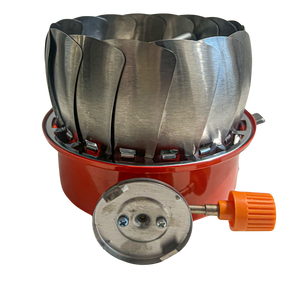 Windproof Gas Camping Stove