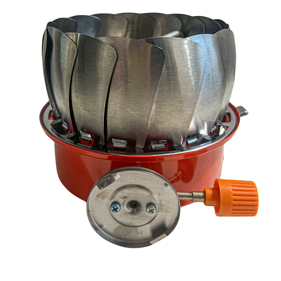 Windproof Shield Camping Cookware