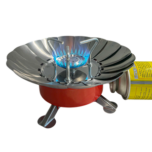 Windproof Gas Camping Stove