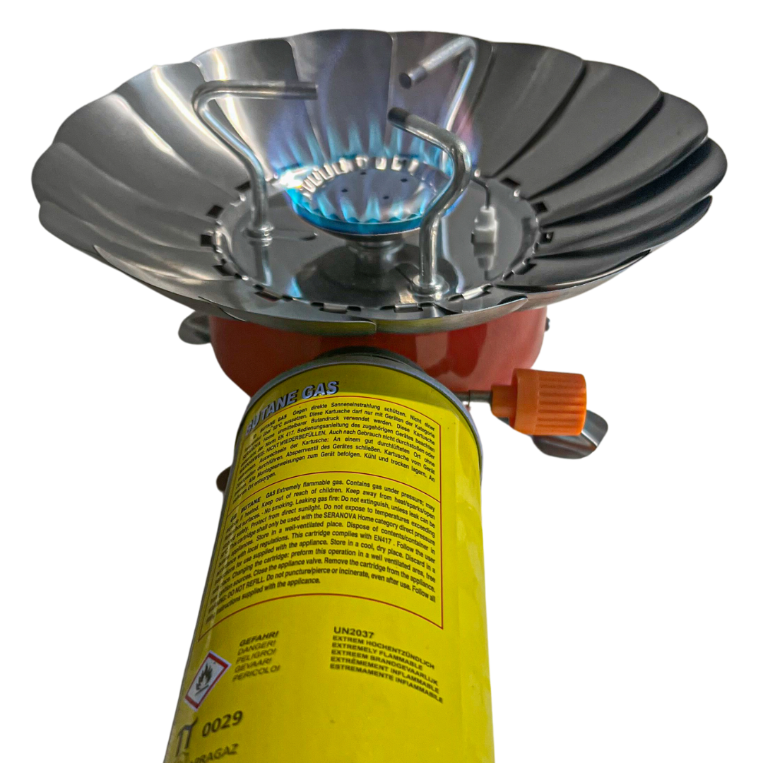 Windproof Gas Camping Stove