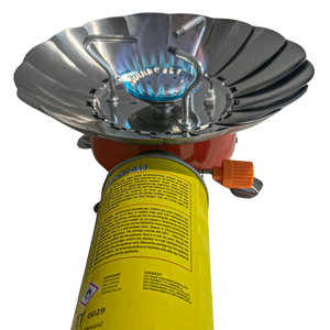 Windproof Gas Camping Stove