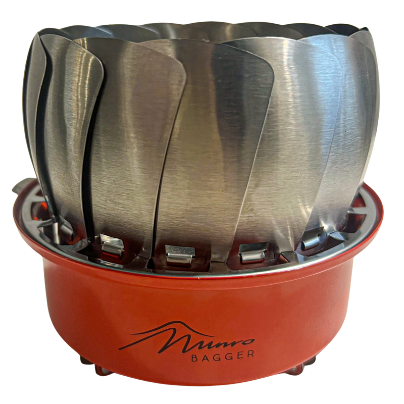 Windproof Gas Camping Stove