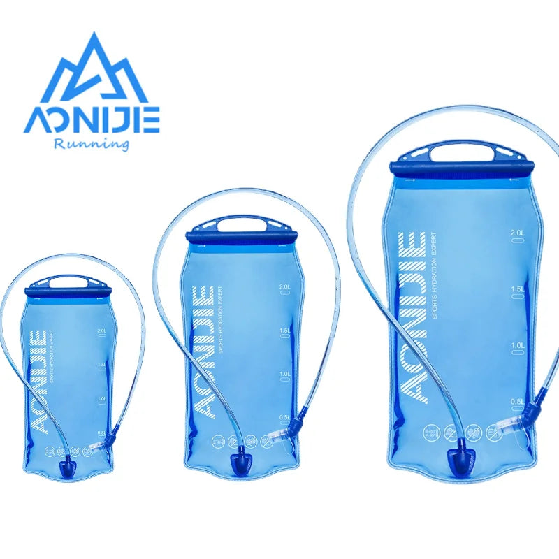 AONIJIE SD51 Water Bladder Hydration Bag BPA Free - 1L 1.5L 2L 3L