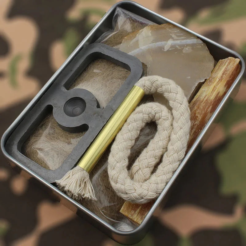 Bushcraft EDC Original Fire Making Kit