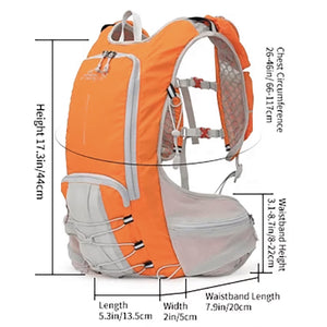 INOXTO 15L Ultralight Hydration Backpack