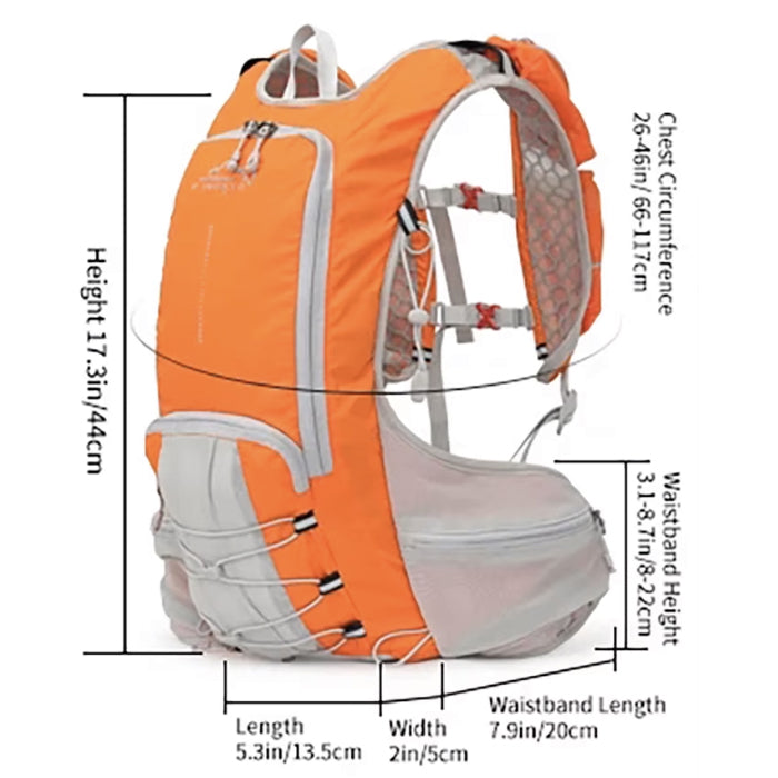 INOXTO 15L Ultralight Hydration Backpack