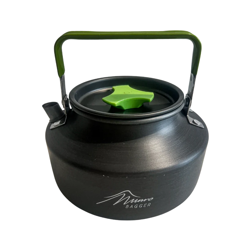 Munro Bagger Portable Camping Cookware