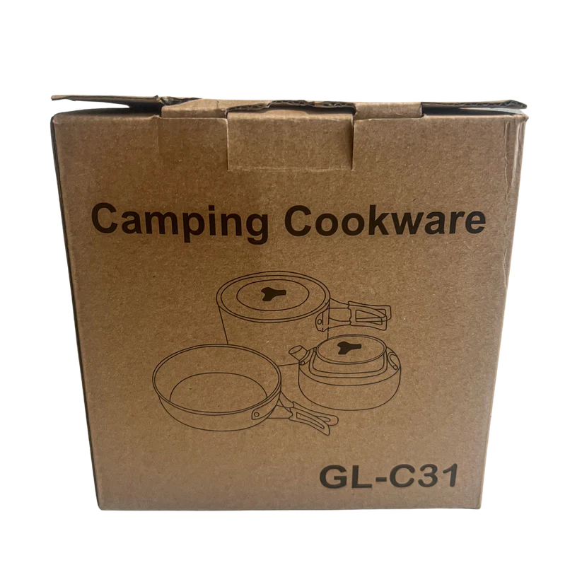 3 Piece Cookware Set