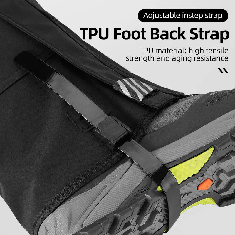 Rock Bros Waterproof Hiking Gaiters