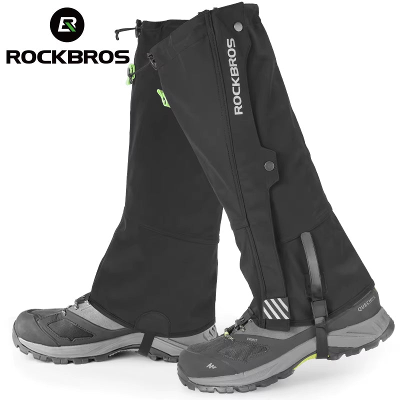 Rock Bros Waterproof Hiking Gaiters
