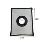 Teepee Hot Tent with Snow Skirt with Stove Jack