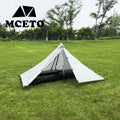 Ultralight 1-2 Person Trekking Pole Tent