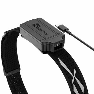 Klarus HM5 800Lumens Lightweight High Output Triple-Light Headlamp