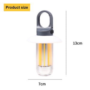 Waterproof LED Lantern Waterproof USB Rechargeable