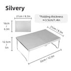 Ultralight Portable Foldable Camping Table