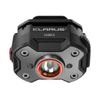 HM3 Motion Sensor Headlamp 670Lumens Mini USB C Rechargeable Head Flashlight LED Head Light for Fishing Camping