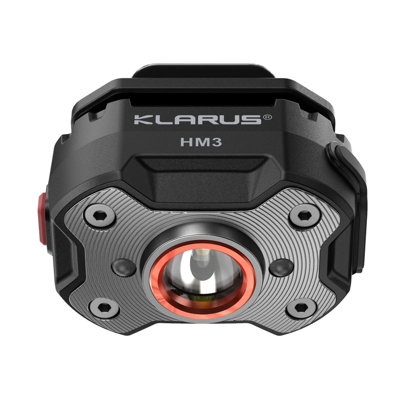 HM3 Motion Sensor Headlamp 670Lumens Rechargeable LED Head Light
