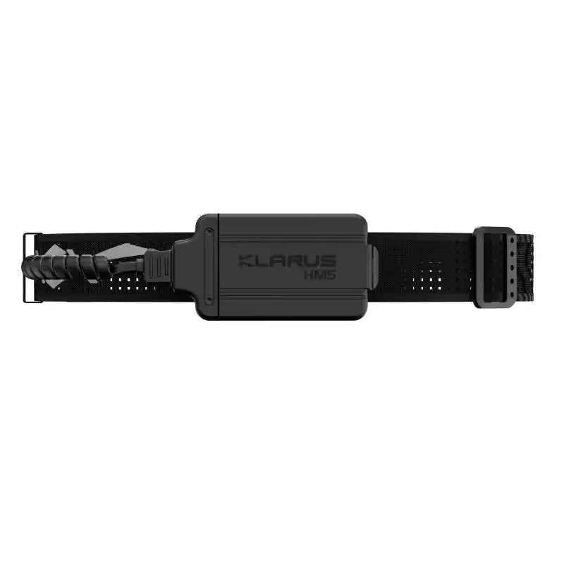 HM5 800Lumens Lightweight High Output Triple-Light Headlamp