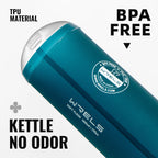 Collapsible Water Bottle 500ML TPU Soft Folding BPA Free