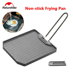 Naturehike Non Stick Folding Frying Pan