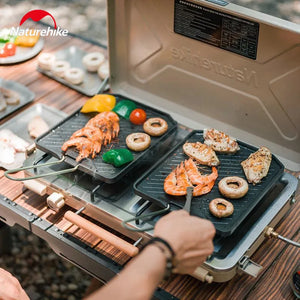 Naturehike Non Stick Folding Frying Pan