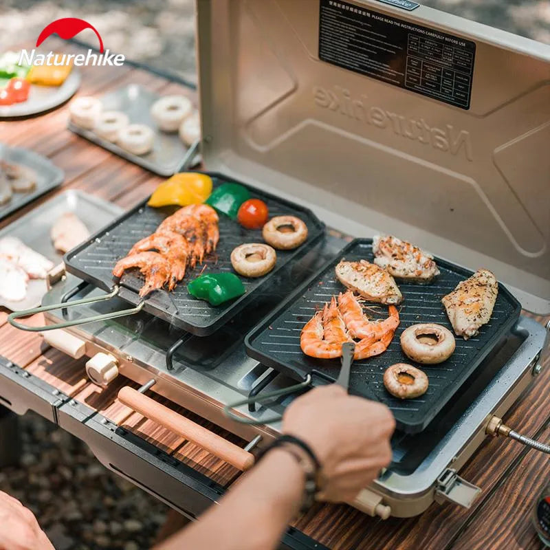 Naturehike Non Stick Folding Frying Pan