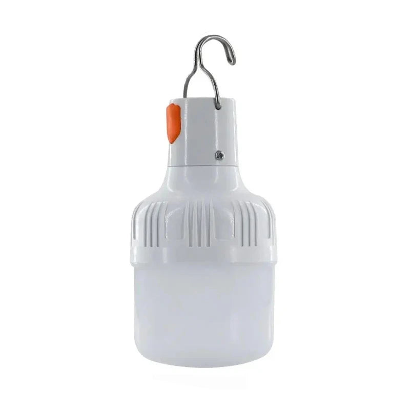 Waterproof USB Rechargeable 60w Portable LED Lamp