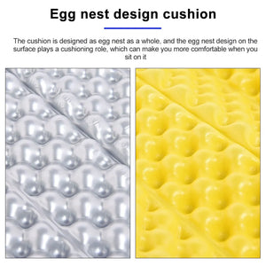 Ultralight XPE Foam Sitting Mat Foldable & Waterproof