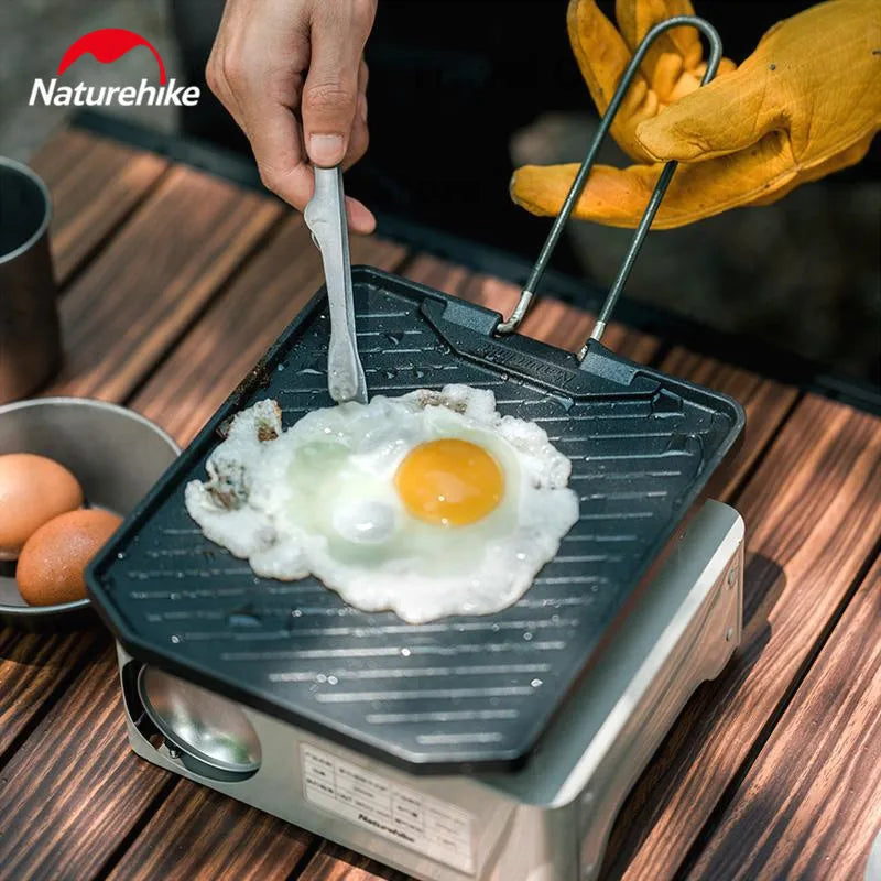 Naturehike Non Stick Folding Frying Pan